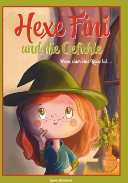 Abbildung von Hainböck | Hexe Fini und die Gefühle | 1. Auflage | 2022 | beck-shop.de