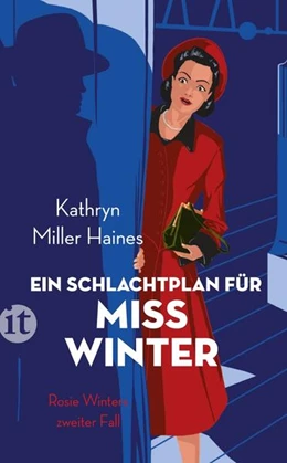 Abbildung von Miller Haines | Ein Schlachtplan für Miss Winter | 1. Auflage | 2023 | beck-shop.de