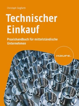 Abbildung von Siegfarth | Technischer Einkauf | 1. Auflage | 2023 | beck-shop.de