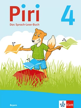 Abbildung von Piri 4. Das Sprach-Lese-Buch. Ausgabe Bayern | 1. Auflage | 2023 | beck-shop.de