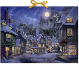 Abbildung von Wand-Adventskalender - Magisches Weihnachtsdorf | 1. Auflage | 2023 | beck-shop.de