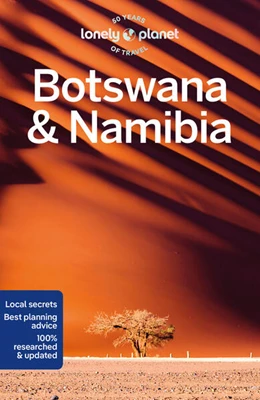Abbildung von Fitzpatrick / Exelby | Lonely Planet Botswana & Namibia | 5. Auflage | 2023 | beck-shop.de