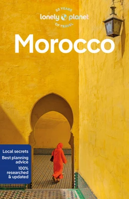 Abbildung von Ranger / Gilbert | Lonely Planet Morocco | 14. Auflage | 2023 | beck-shop.de