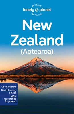 Abbildung von Bruyn / Atkinson | Lonely Planet New Zealand | 21. Auflage | 2023 | beck-shop.de
