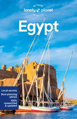Abbildung von Lee / Hardy | Lonely Planet Egypt | 15. Auflage | 2024 | beck-shop.de