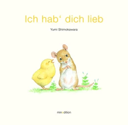 Abbildung von Shimokawara | Ich hab' dich lieb | 1. Auflage | 2023 | beck-shop.de