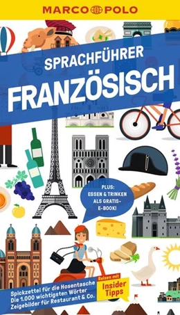 Abbildung von Marco | MARCO POLO Sprachführer Französisch | 1. Auflage | 2023 | beck-shop.de