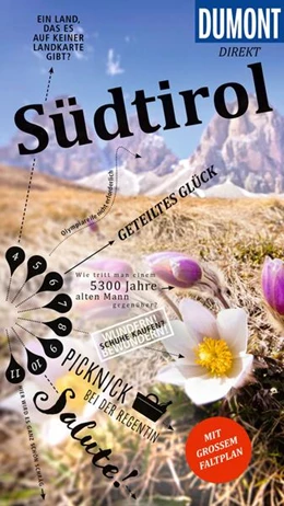 Abbildung von Kuntzke | DUMONT direkt Reiseführer Südtirol | 3. Auflage | 2023 | beck-shop.de