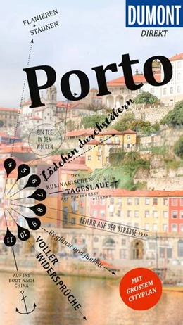 Abbildung von Strohmaier | DUMONT direkt Reiseführer Porto | 4. Auflage | 2023 | beck-shop.de