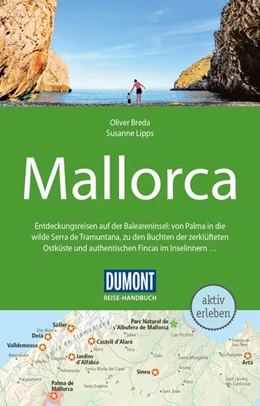 Abbildung von Lipps / Breda | DUMONT Reise-Handbuch Reiseführer Mallorca | 6. Auflage | 2023 | beck-shop.de