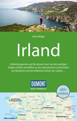 Abbildung von Biege | DUMONT Reise-Handbuch Reiseführer Irland | 6. Auflage | 2023 | beck-shop.de