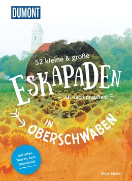 Abbildung von Stiefel | 52 kleine & große Eskapaden in Oberschwaben | 1. Auflage | 2023 | beck-shop.de