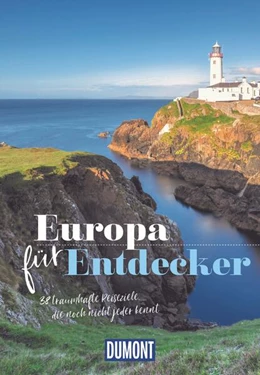 Abbildung von DUMONT Reise | DUMONT Bildband Europa für Entdecker | 1. Auflage | 2023 | beck-shop.de