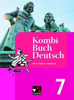 Abbildung von Klingbeil / Konnen | KombiBuch Deutsch Luxemburg 7 - neu | 1. Auflage | 2024 | beck-shop.de
