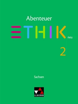 Abbildung von Emling / Graf-Martjuschew | Abenteuer Ethik Sachsen 2 - neu | 1. Auflage | 2023 | beck-shop.de