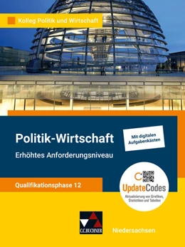 Abbildung von Bretschneider / Ringe | Kolleg Politik u. Wirt. NI Qualiphase 12 EA - neu | 1. Auflage | 2023 | beck-shop.de