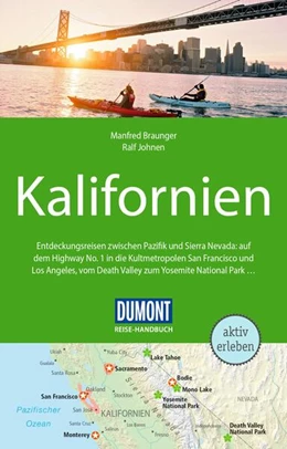 Abbildung von Braunger / Johnen | DUMONT Reise-Handbuch Reiseführer Kalifornien | 5. Auflage | 2023 | beck-shop.de