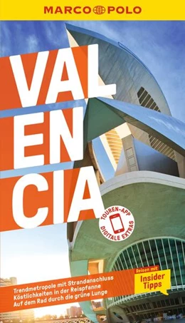 Abbildung von Macher | MARCO POLO Reiseführer Valencia | 1. Auflage | 2023 | beck-shop.de
