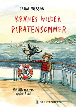 Abbildung von Nilsson | Krähes wilder Piratensommer | 1. Auflage | 2023 | beck-shop.de