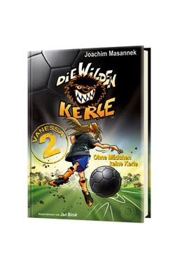 Abbildung von Masannek | Vanessa 2 - Ohne Mädchen keine Kerle | 1. Auflage | 2023 | beck-shop.de