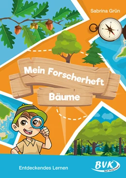 Abbildung von Grün | Mein Forscherheft - Bäume | 1. Auflage | 2023 | beck-shop.de