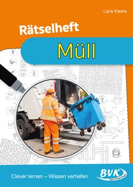 Abbildung von Keste | Rätselheft Müll | 1. Auflage | 2023 | beck-shop.de