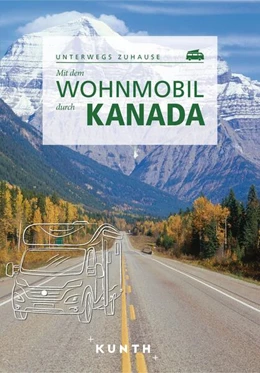 Abbildung von Hammelmann / Lammert | KUNTH Mit dem Wohnmobil durch Kanada | 1. Auflage | 2023 | beck-shop.de