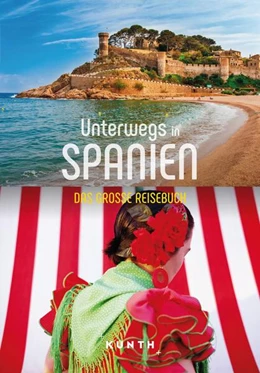 Abbildung von Kunth Verlag | KUNTH Unterwegs in Spanien | 1. Auflage | 2023 | beck-shop.de