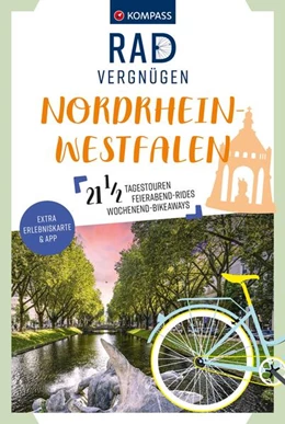 Abbildung von Schadowski / Machoczek | KOMPASS Radvergnügen Nordrhein-Westfalen | 1. Auflage | 2023 | beck-shop.de