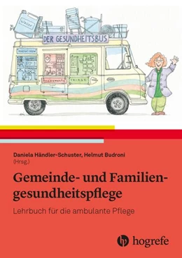 Abbildung von Händler-Schuster / Budroni | Gemeinde- und Familiengesundheitspflege | 1. Auflage | 2023 | beck-shop.de