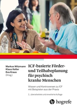 Abbildung von Witzmann / Kraus | ICF-basierte Förder- und Teilhabeplanung für psychisch kranke Menschen | 2. Auflage | 2023 | beck-shop.de