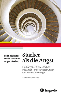 Abbildung von Alsleben / Rufer | Stärker als die Angst | 3. Auflage | 2023 | beck-shop.de
