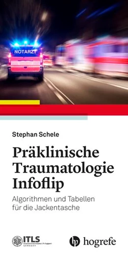 Abbildung von Schele | Präklinische Traumatologie Infoflip | 1. Auflage | 2024 | beck-shop.de