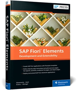 Abbildung von Glavanovits / Koch | SAP Fiori Elements | 1. Auflage | 2023 | beck-shop.de