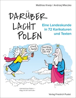 Abbildung von Kneip | Darüber lacht Polen | 2. Auflage | 2024 | beck-shop.de