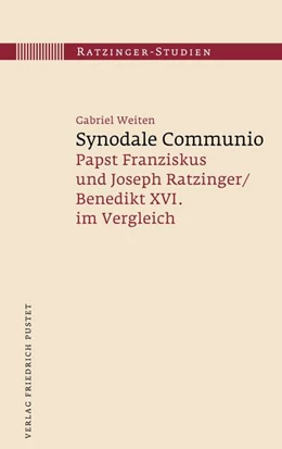 Abbildung von Weiten | Synodale Communio | 1. Auflage | 2023 | 24 | beck-shop.de