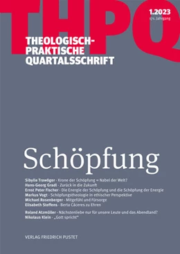 Abbildung von Die Professoren und Professorinnen | Schöpfung | 1. Auflage | 2023 | beck-shop.de