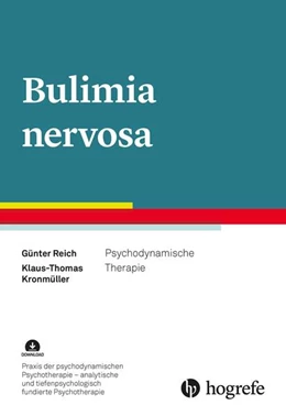 Abbildung von Reich / Kronmüller | Bulimia nervosa | 1. Auflage | 2024 | beck-shop.de