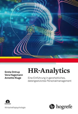 Abbildung von Ontrup / Hagemann | HR-Analytics | 1. Auflage | 2023 | beck-shop.de