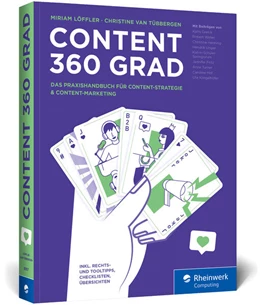 Abbildung von Löffler / van Tübbergen | Content 360 Grad | 1. Auflage | 2023 | beck-shop.de