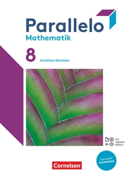 Abbildung von Batzer / Bolduan | Parallelo - Nordrhein-Westfalen - Ausgabe 2022 - 8. Schuljahr | 1. Auflage | 2023 | beck-shop.de