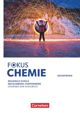 Abbildung von Fokus Chemie - Mittlere Schulformen - Mecklenburg-Vorpommern 2023 - Gesamtband | 1. Auflage | 2023 | beck-shop.de