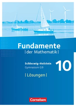 Abbildung von Fundamente der Mathematik - Schleswig-Holstein G9 - 10. Schuljahr | 1. Auflage | 2023 | beck-shop.de