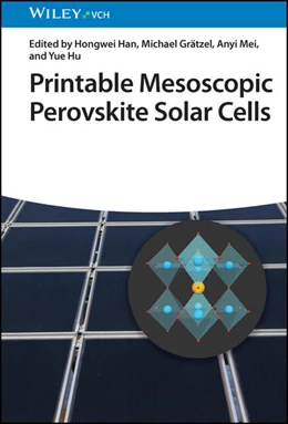 Abbildung von Han / Grätzel | Printable Mesoscopic Perovskite Solar Cells | 1. Auflage | 2023 | beck-shop.de