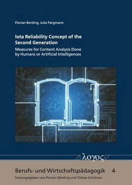 Abbildung von Berding / Pargmann | Iota Reliability Concept of the Second Generation | 1. Auflage | 2022 | 4 | beck-shop.de