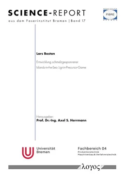 Abbildung von Bostan | Entwicklung schmelzgesponnener Islands-in-the-Sea Lignin-Precursor-Garne | 1. Auflage | 2023 | 17 | beck-shop.de