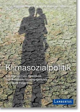Abbildung von Rixen / Welskop-Deffaa | Klimasozialpolitik | 1. Auflage | 2023 | beck-shop.de