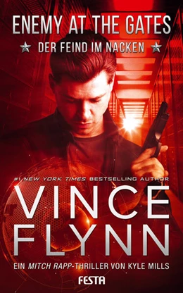 Abbildung von Flynn / Mills | ENEMY AT THE GATES - Der Feind im Nacken | 1. Auflage | 2022 | beck-shop.de