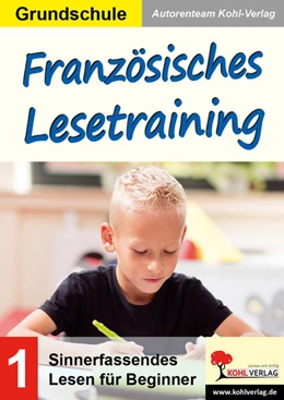 Abbildung von Wagner | Französisches Lesetraining / Grundschule | 1. Auflage | 2023 | beck-shop.de