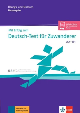 Abbildung von Krane / Pohlschmidt | Mit Erfolg zum Deutsch-Test für Zuwanderer A2-B1 (DTZ) | 1. Auflage | 2023 | beck-shop.de